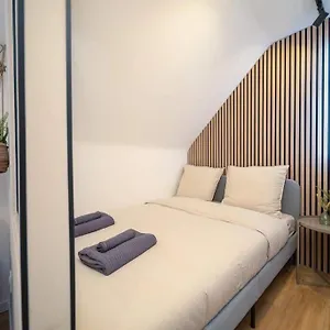 Le Cocon - Petit 2 Couchages - Centre Historique Aubagne